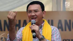 Ahok melalui timnya, menyampaikan kejelasan tentang kabar pernikahannya dengan polwan lewat sosial media.