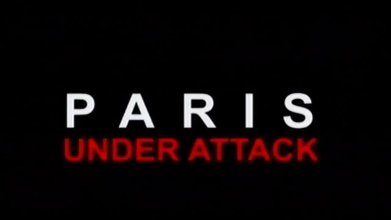 Barometer Pekan Ini: Paris Under Attack