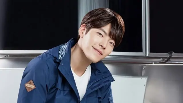 [Bintang] Ulang Tahun ke-29, Kim Woo Bin Dapat Dukungan dari Penggemar