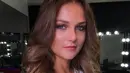 Petenis Rusia, Anna Kalinskaya usai di make up dengan rambut di urai. Petenis muda 20 tahun asal Rusia ini memiliki paras cantik dan segudang prestasi. (Liputan6.com/IG/@annakalinskaya78)