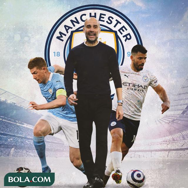 Statistik Pep Guardiola di Semifinal Liga Champions: Dari ...