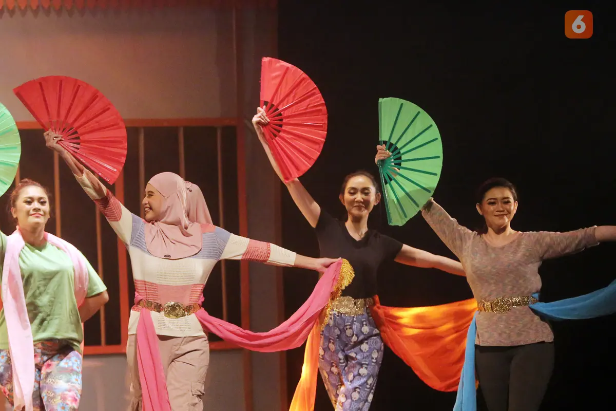 Pertunjukan Janji Soekma: Langgam Gambang Kehidupan