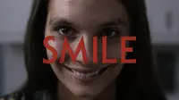 Film Horor Smile yang rilis pada September 2022. (Paramount Pictures)