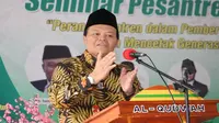 HNW Dorong Pesantren Mencetak Santri Mandiri dan Mampu Berkontribusi Pada Bangsa