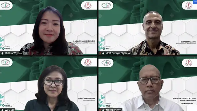 Webinar Mengenal Imunoterapi: Harapan Baru Bagi Pejuang Kanker