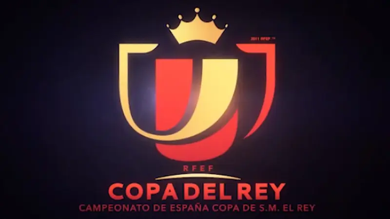 Logo Copa del Rey