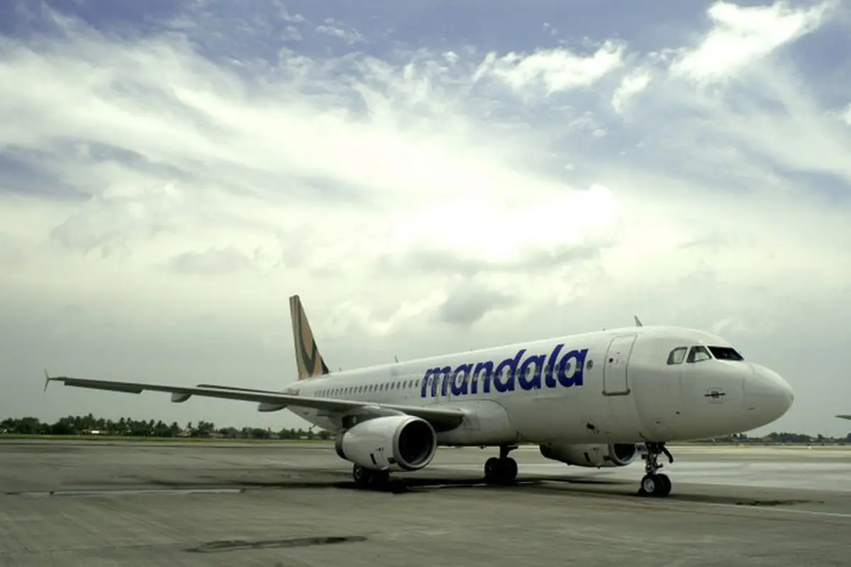 Mandala Airlines