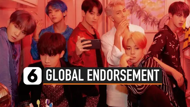 Grup boyband Kpop, BTS, resmi terpilih sebagai Model Global Endorsement untuk merk fashion Fila Korea. Mereka diharapkan tidak hanya mempromosikan di Korea, tapi juga diseluruh dunia.