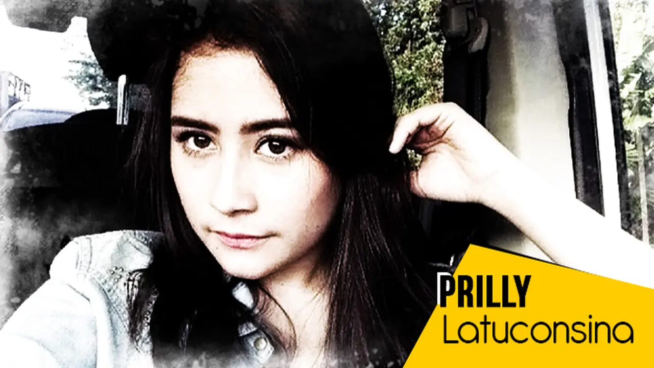 Ilustrasi Prilly Latuconsina