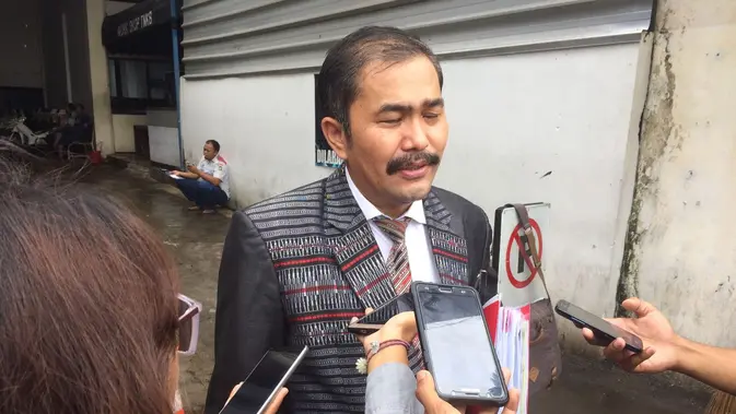 Eks Pengacara Brigadir J, Kamaruddin Simanjuntak Tutup Usia