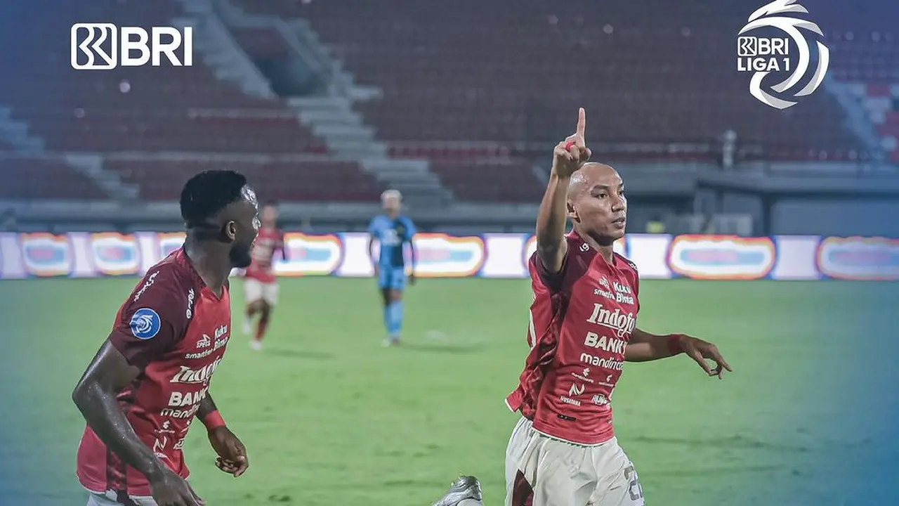 Novri Setiawan - Bali United - BRI Liga 1 2023/2024