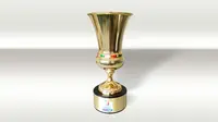 Trofi Coppa Italia. (dok. iacogroup)