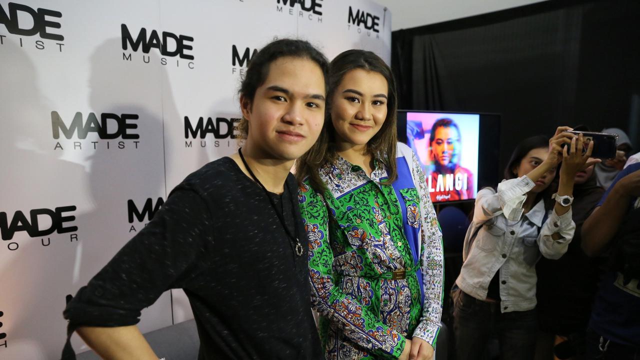 [Fimela] Dul Jaelani - Aaliyah Massaid