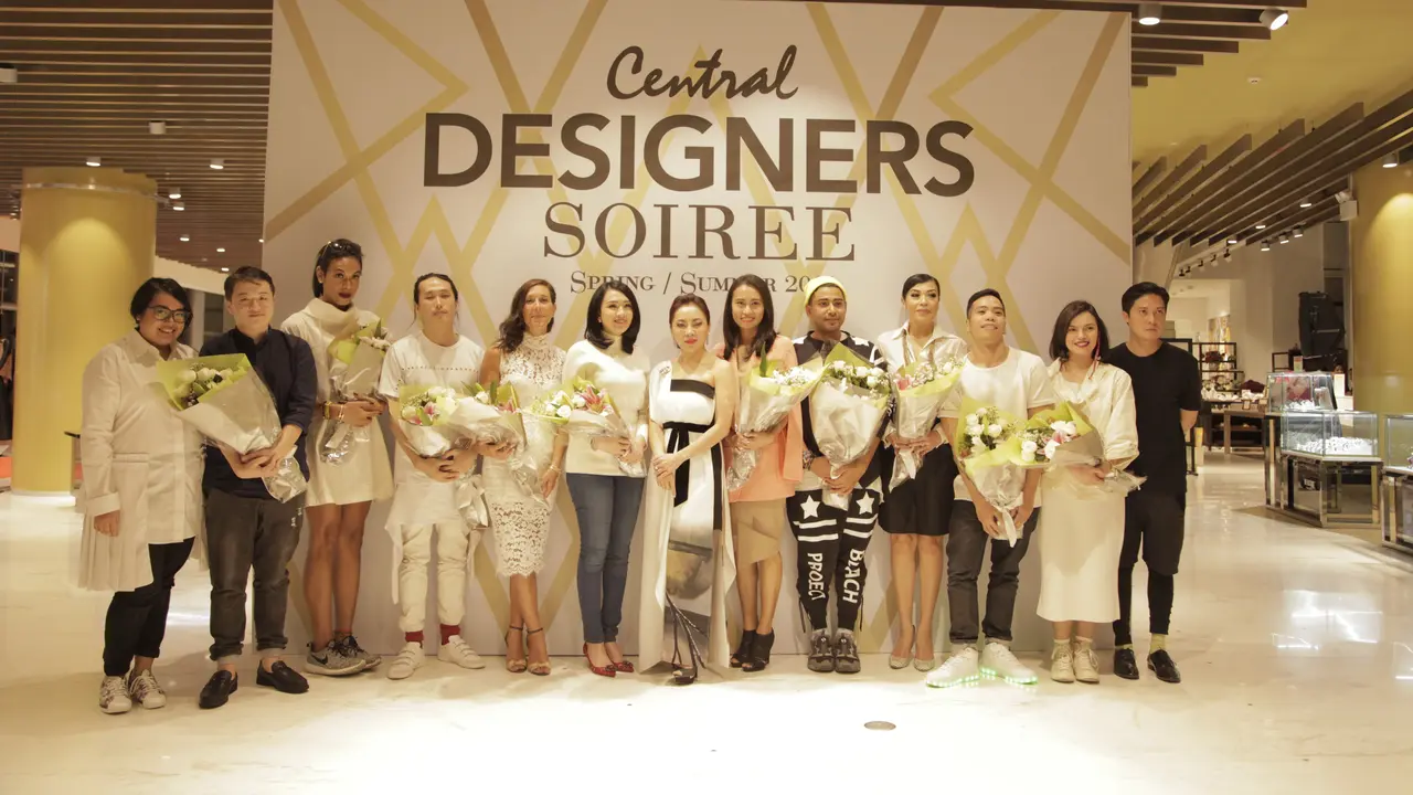 central designer soiree