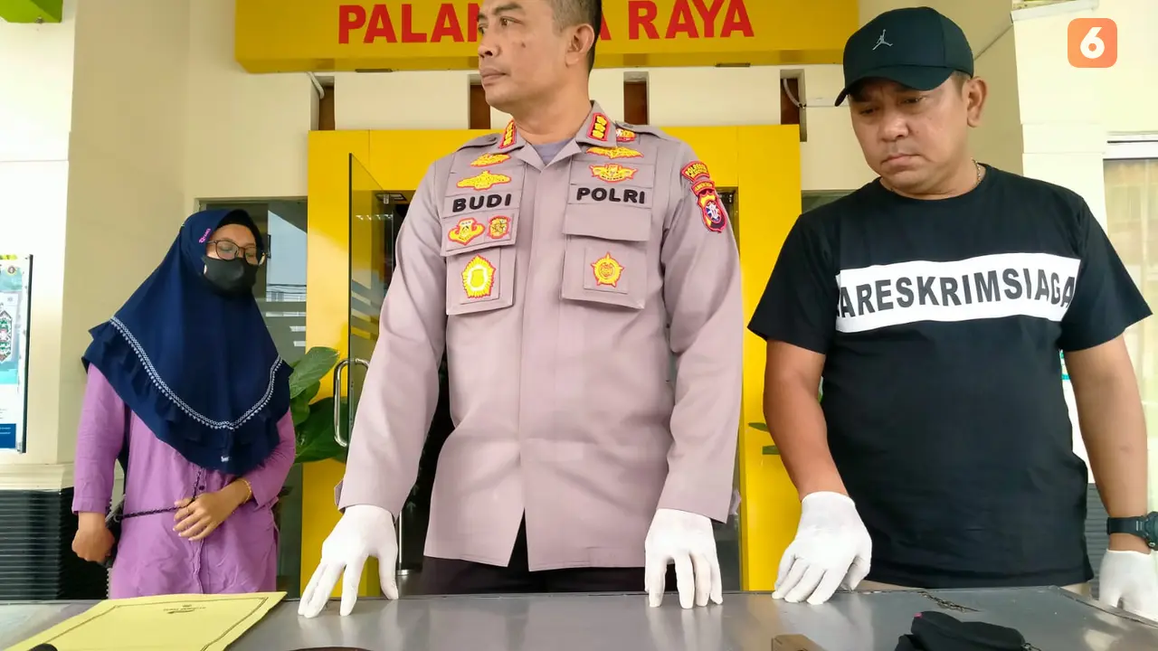 Barang Bukti