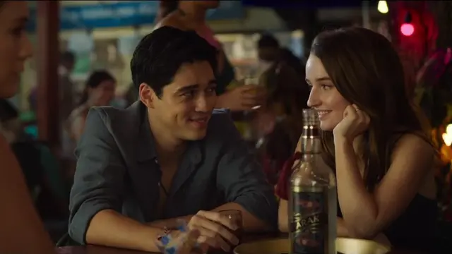Maxime Bouttier Debut Film Hollywood