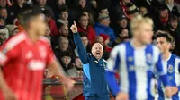 Deretan Kejutan dari Matchday 3 Liga Europa: Debut Manis Sean Dyche bersama Nottingham Forest, AS Roma Malu di Kandang