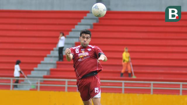 Fabiano Beltrame, Arema