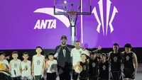 Datang ke Jakarta, Bintang NBA Kyrie Irving Lawan Ali Budimansyah