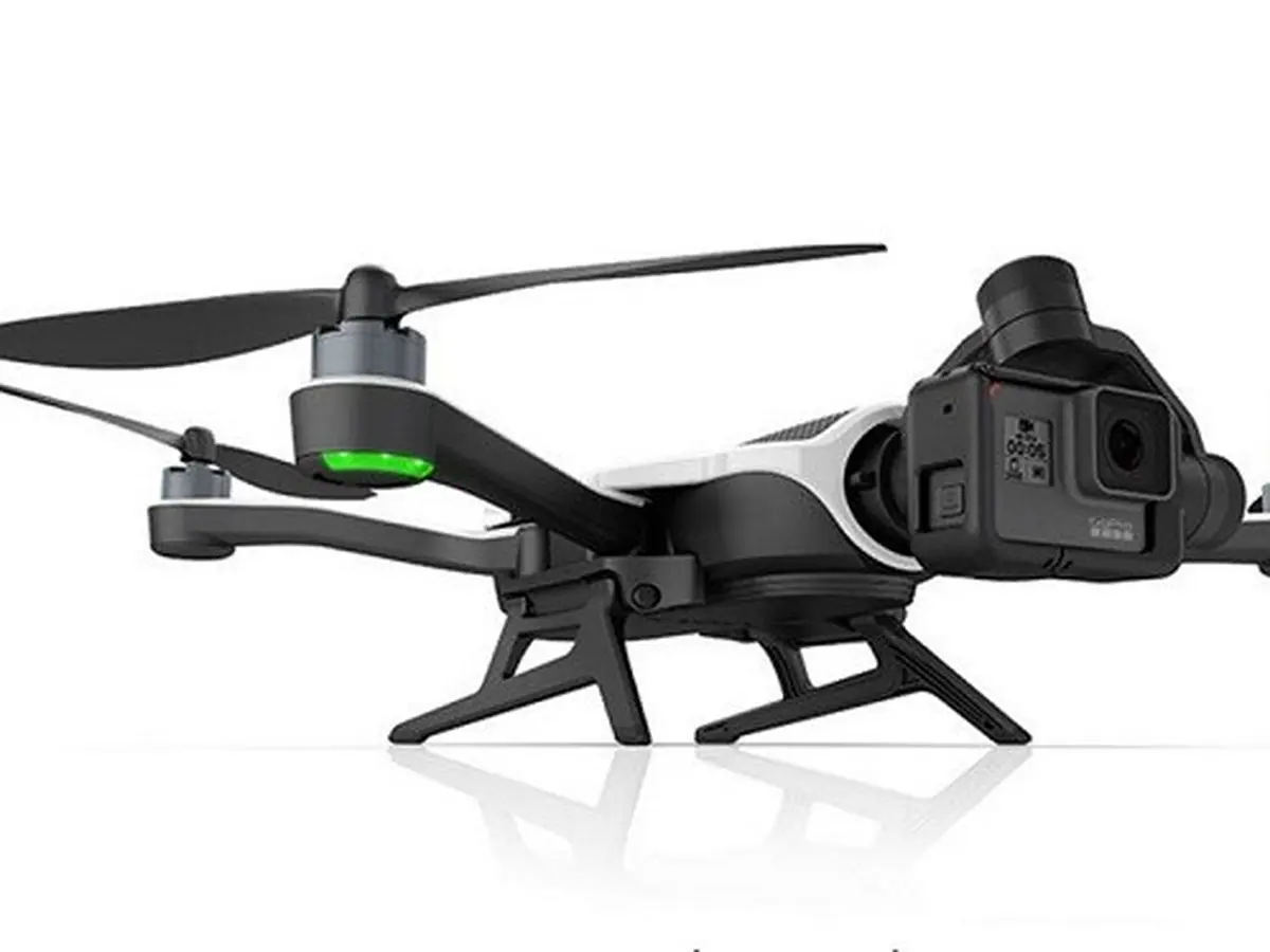 Harga shop drone gopro