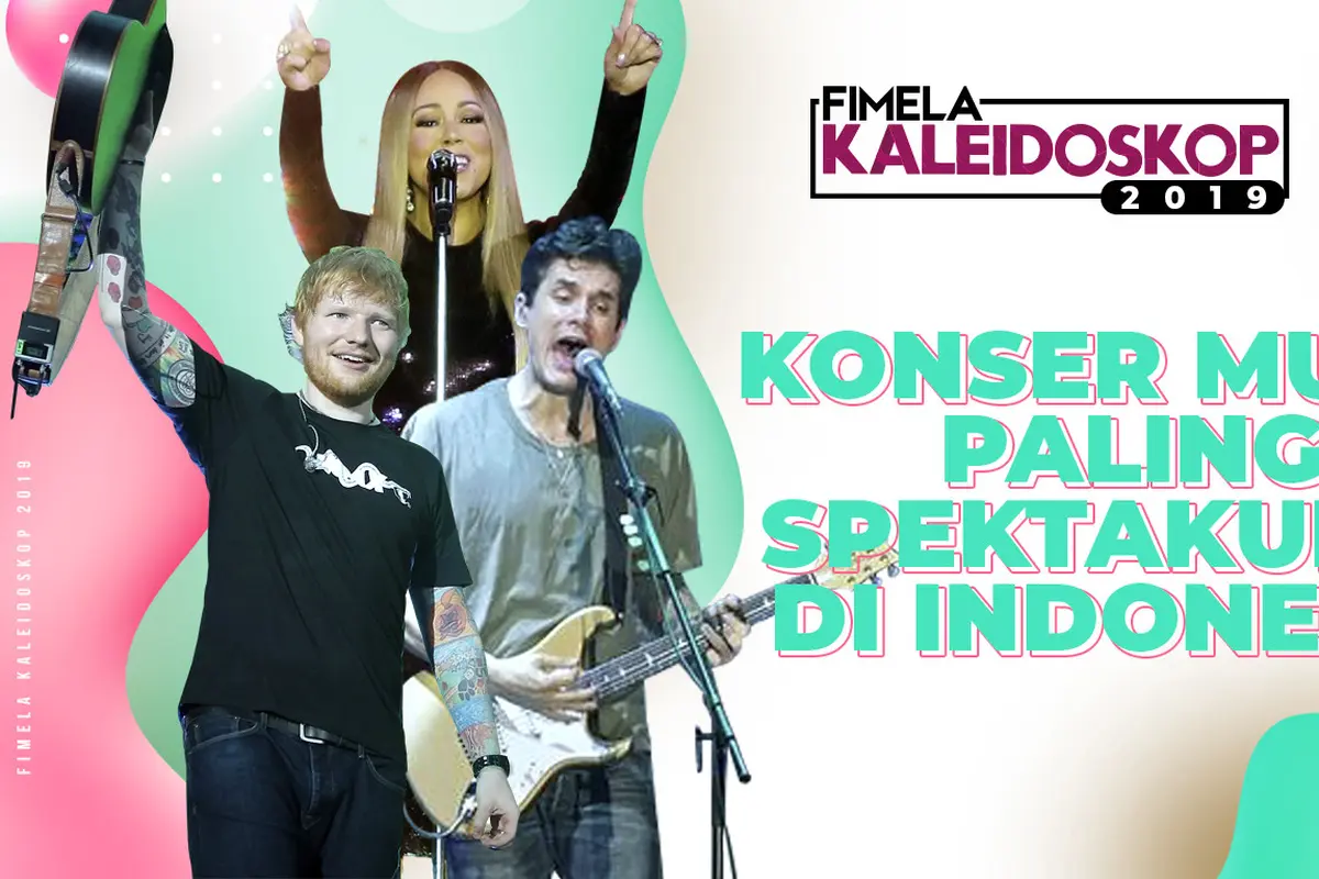 Kaleidoskop 2019