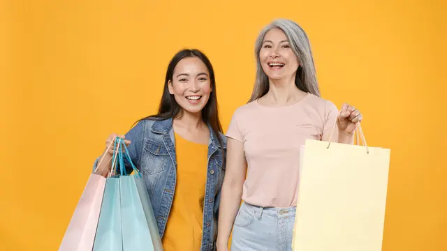 Grocery Shopping atau Window Shopping Bersama