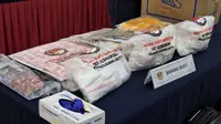 Modus Baru! WNI Selundupkan Sabu dalam Bentuk Talenan Dapur di Bandara Soetta