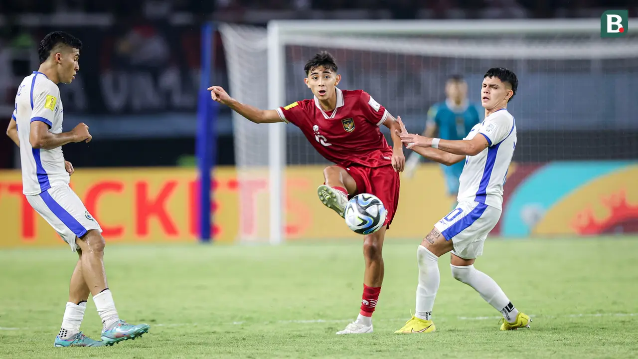 Timnas Indonesia U-17 vs Timnas Panama U-17: Grup A Piala Dunia U-17 2023