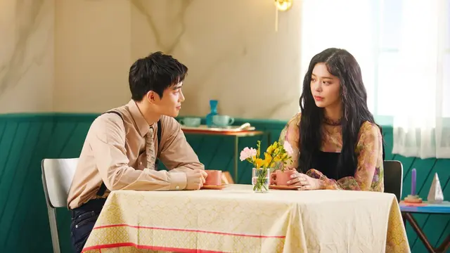 [Bintang] Suho EXO dan Jang Jae In