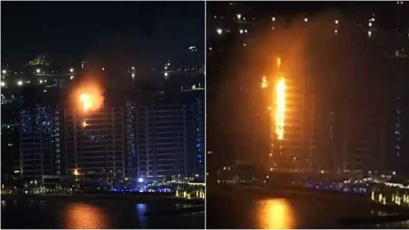 Kebakaran Dubai (0)