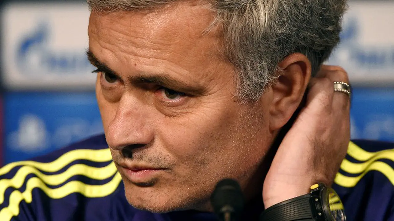 Jose Mourinho
