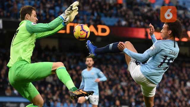Manchester City Vs Bournemouth
