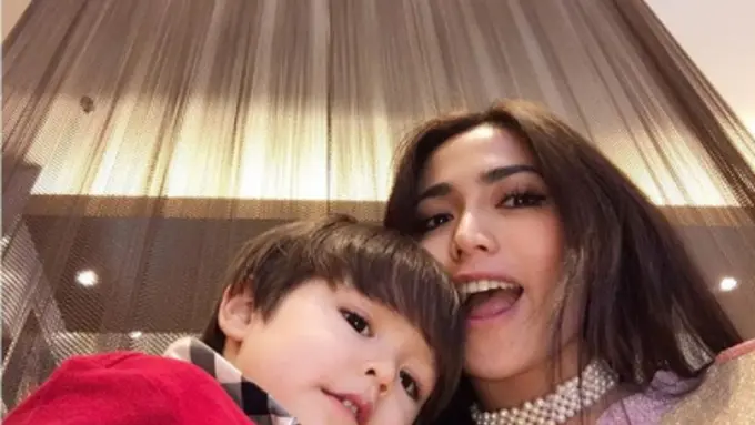 [Bintang] Jessica Iskandar