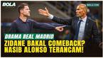 Real Madrid kembali berada di bawah tekanan setelah gagal menang di markas Girona, memunculkan pertanyaan besar soal masa depan Xabi Alonso. Menjelang laga berat kontra Manchester City pada 11 Desember 2025, muncul rumor bahwa Zinedine Zidane bisa ke...