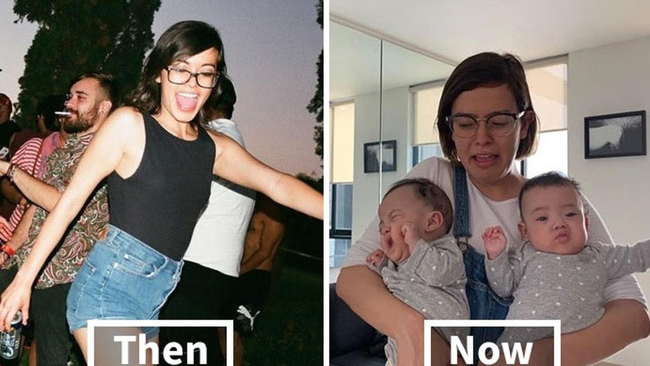 sebelum vs setelah punya anak