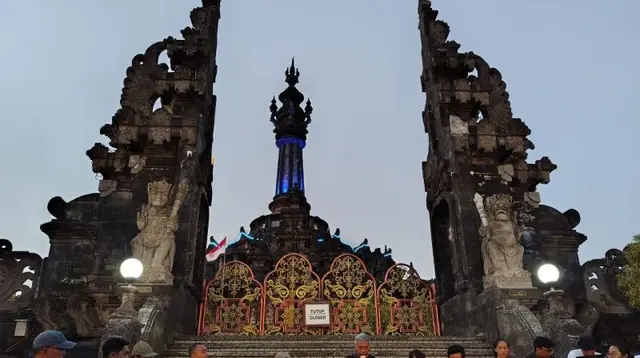Jurnalis Bali Doa Bersama untuk 5 Wartawan Hilang di Perairan Anak Krakatau