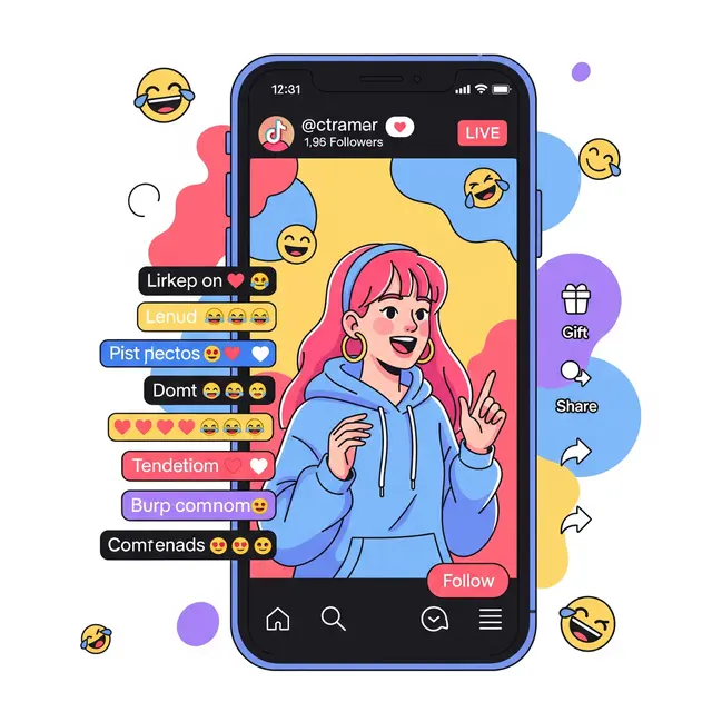 Cara Agar Bisa Live di TikTok dengan Mudah.