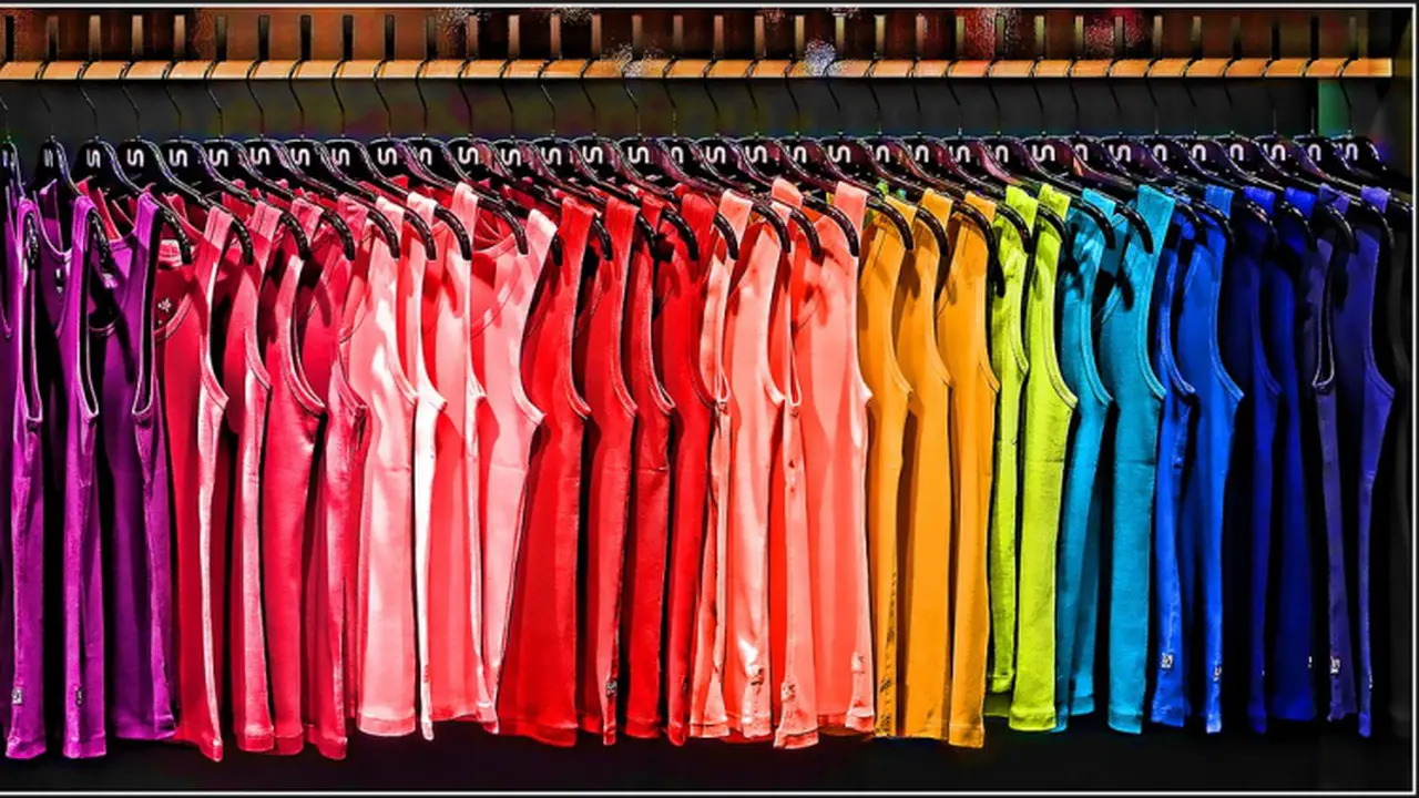 20 Fashion Item Pelangi untuk Rayakan Kesetaraan bagi LGBT