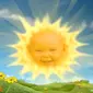 7 Potret Transformasi Jess Smith Pemeran Bayi Matahari Teletubbies, Umumkan Punya Anak Pertama (Sumber: kapanlagi.com)