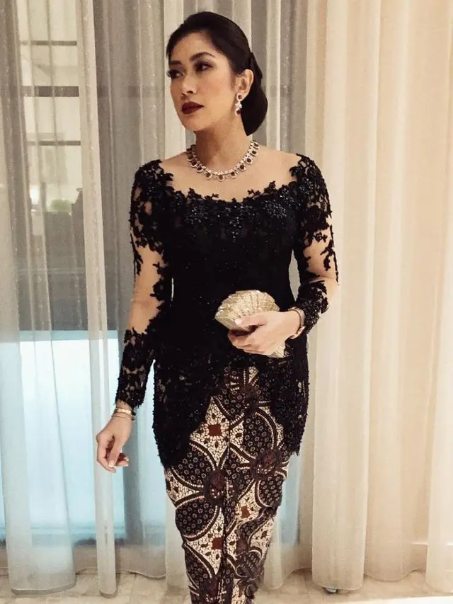 [Fimela] Aliya Rajasa