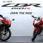 All-new Honda CBR150R. (AHM)