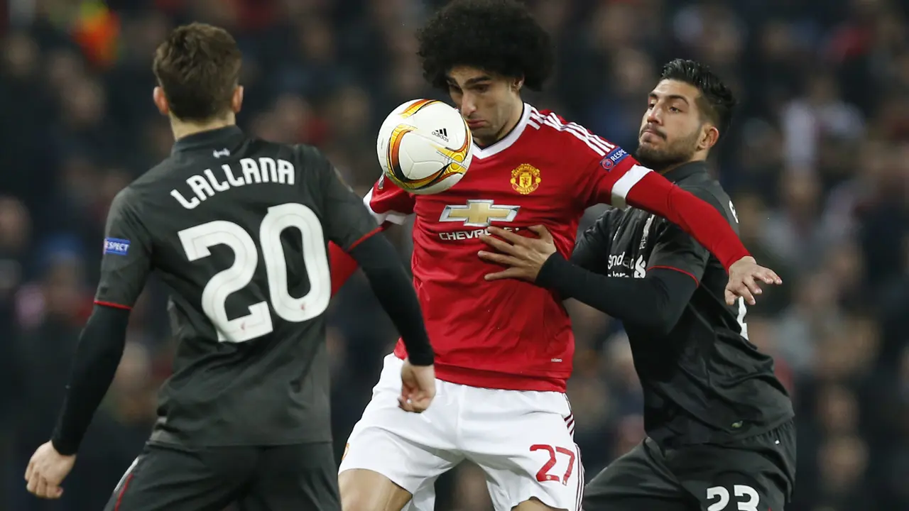 MU vs Liverpool