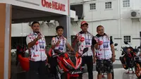 PT Daya Adicipta Motora (DAM), main dealer sepeda motor Honda wilayah Jawa Barat kembali eksis di ajang balap motor nasional