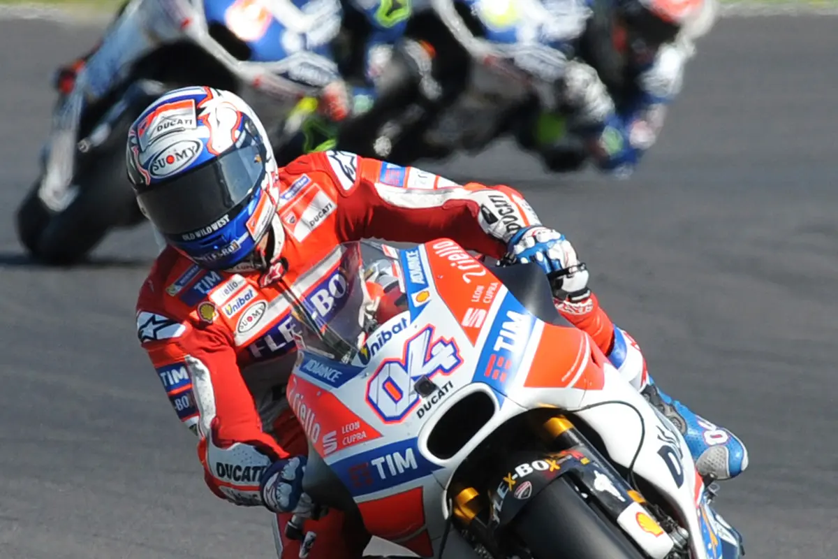 Andrea Dovizioso
