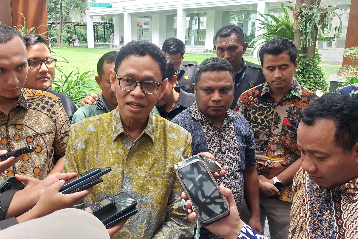 Wakil Menteri Energi dan Sumber Daya Mineral (ESDM) Yuliot Tanjung