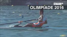 Atlet Indonesia La Memo berhasil lolos ke perempat final setelah menyelesaikan babak heat pertandingan cabang dayung nomor rowing perorangan putra Olimpiade ke-31 di Rio de Janeiro, Brazil.