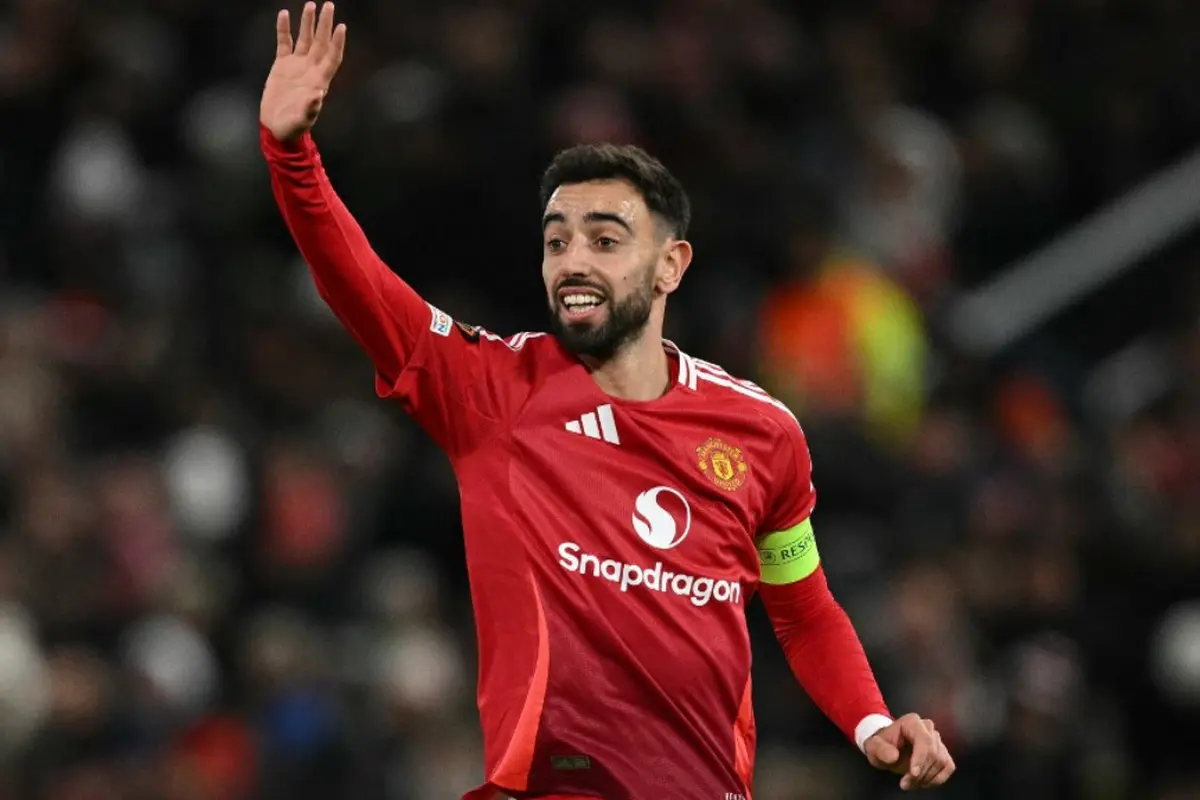 Bruno Fernandes