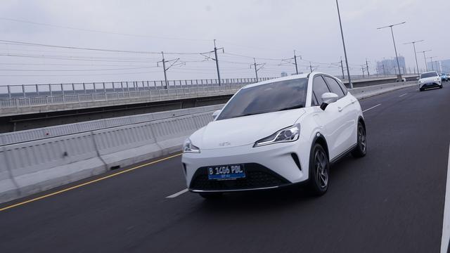 5 Daftar Mobil Listrik Dengan Budget Rp200 Jutaan di Tahun 2026