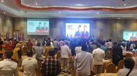 Dukungan ke Prabowo-Gibran di Kaltim Diklaim Capai 50 Persen