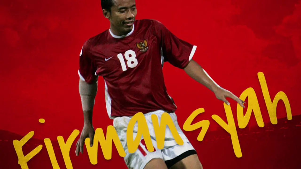 Timnas Indonesia - Firmansyah